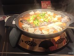 -师烤·豆花烤鱼(广州荔湾扬韬广场店)