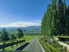 -新疆那拉提国家旅游度假区