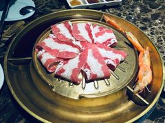 -猪啊牛呀羊啊铜盘烤肉(正大广场店)