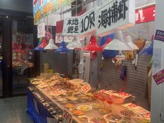 -喝丢一只鞋海鲜烧烤·海肠捞饭(文体街店)