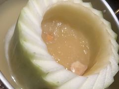 -得意咚瓜·顺德鱼生·冬瓜火锅(深圳首店)