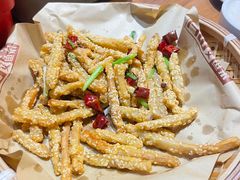 -肖记公安牛肉鱼杂馆· 省级非物质文化遗产(仁和路店)