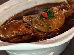 -肆月河豚·新淮扬(金融街店)
