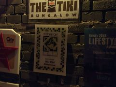 -The Tiki Bungalow提基小木屋酒吧