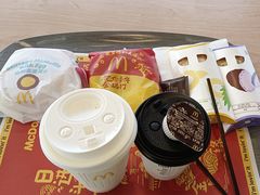 -麦当劳(莒县服务区店)
