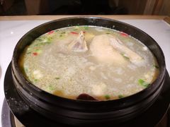 一只鸡火锅-七八冷面·延边朝鲜族美食(圣熙八号店)