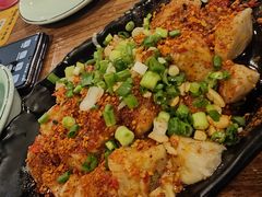 溜耙芋儿-陈员外正宗夹江烧烤(广福路店)