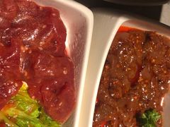 捞派滑牛肉-海底捞火锅(万象城店)