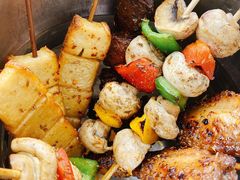 蜜辣烤翅-炒豆合作社(东四总店)