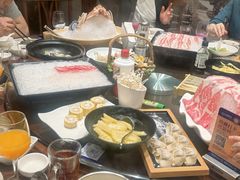 -东海怡品海鲜豆捞(舟宿夜江店)