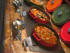-万达瑞华酒店美食汇自助餐厅(楚河汉街店)