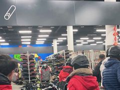 -北京西山滑雪场