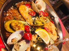 -CRAZYONES西班牙海鲜饭(日月光店)