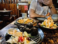 爆浆炸弹土豆球-小川洋风料理(汉街店)