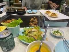 -韩时烤肉(丰科万达广场店)