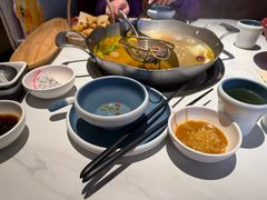-左庭右院鲜牛肉火锅(新梅广场店)