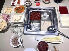 -海底捞火锅(上元大街店)