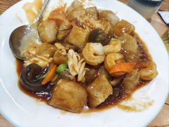 -小船渔村•大连菜•大连焖鱼(明泽街店)