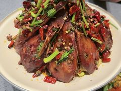 -锦州烧烤·纸包鱼(物资学院路店)