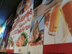 -留香铁板烤肉(解放西路旗舰店)
