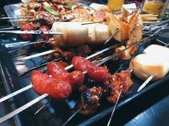 -碎怂烤肉(钟楼柳巷店)