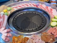 -哈哈碳都·牛肋条无限自助烤肉(台江万达店)