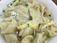 小馄饨-朱新年·苏式汤团·面点(北寺塔店)