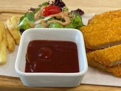 -刀叉遇上筷子中西融合餐厅(和平店)