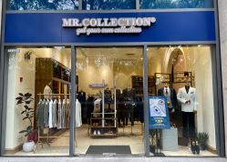 -MR.COLLECTION西装先生(富华里店)
