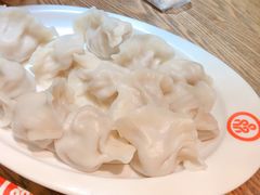 白菜肉饺子-双合园·海鲜水饺青岛菜(万佳广场店)