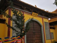 -方山风景区定林寺