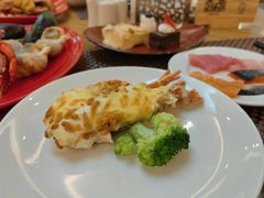 小青龙-华邑酒店·鲜艳全日自助餐厅