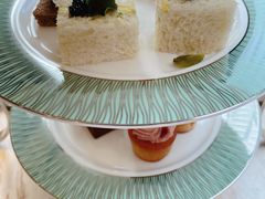 -苏州希尔顿酒店·园大堂吧