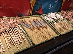 -喜庭海鲜自助(北辰三角洲北辰荟店)