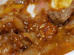 爆炒双脆-王庄阿咪海鲜大排档(上下杭店)