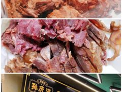 -子午路张记肉夹馍(翠华路店)