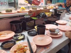 -争鲜回转寿司(太阳宫凯德PLUS店)