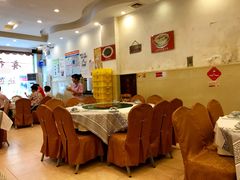 大堂-幸福楼30年老字号(温泉东路店)