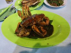 -明记烧鱼美味店