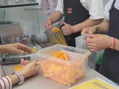 -夏食光安顺小舒冰粉冰浆(甲秀楼店)