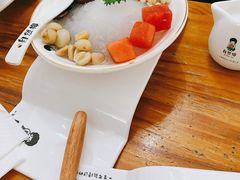 椰子水清补凉-自然椰·海南清补凉(明珠店)