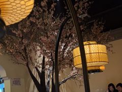 大堂-绿茶餐厅(昌平悦荟店)
