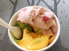 哈根达斯雪糕-东莞旗峰山酒店及行政公寓·莱斯西餐厅