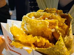 煎饼果篦-南楼煎饼(南楼总店)