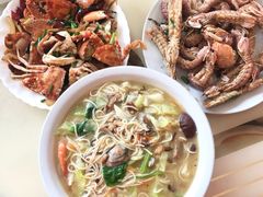 -渔鼎鲜海鲜餐厅(湄洲岛店)