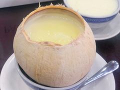 原只椰子炖牛奶-民信老铺(人民路店)