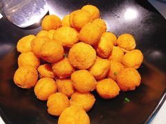 椒盐土豆-房陵农家(东亭店)