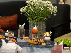 -行者书屋大堂吧 ·下午茶(南京圣和府邸酒店)