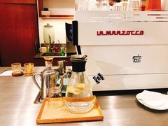 -Legno.ita Coffee by Wood(襄阳南路店)