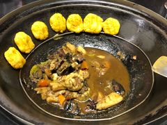 -缘福乡村铁锅炖民宿(八达岭店)